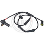 A.B.S. Sensor, Raddrehzahl