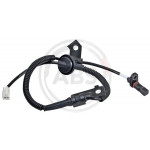 A.B.S. Sensor, Raddrehzahl