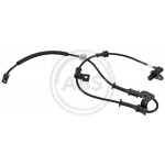 A.B.S. Sensor, Raddrehzahl