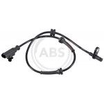 A.B.S. Sensor, Raddrehzahl