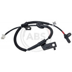 A.B.S. Sensor, Raddrehzahl