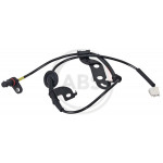 A.B.S. Sensor, Raddrehzahl