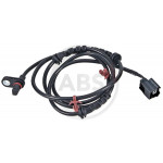 A.B.S. Sensor, Raddrehzahl