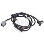 A.B.S. Sensor, Raddrehzahl