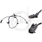 A.B.S. Sensor, Raddrehzahl