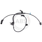 A.B.S. Sensor, Raddrehzahl