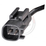 A.B.S. Sensor, Raddrehzahl