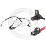 A.B.S. Sensor, Raddrehzahl