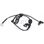 A.B.S. Sensor, Raddrehzahl