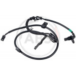 A.B.S. Sensor, Raddrehzahl