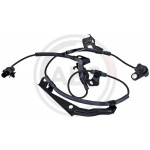 A.B.S. Sensor, Raddrehzahl
