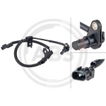 A.B.S. Sensor, Raddrehzahl