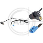 A.B.S. Sensor, Raddrehzahl