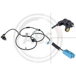 A.B.S. Sensor, Raddrehzahl