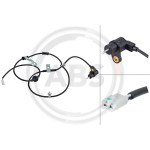 A.B.S. Sensor, Raddrehzahl
