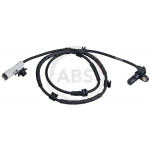 A.B.S. Sensor, Raddrehzahl