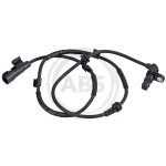 A.B.S. Sensor, Raddrehzahl