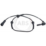 A.B.S. Sensor, Raddrehzahl