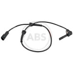 A.B.S. Sensor, Raddrehzahl