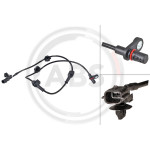A.B.S. Sensor, Raddrehzahl