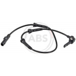A.B.S. Sensor, Raddrehzahl