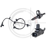 A.B.S. Sensor, Raddrehzahl