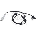 A.B.S. Sensor, Raddrehzahl