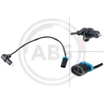 A.B.S. Sensor, Raddrehzahl