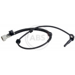 A.B.S. Sensor, Raddrehzahl
