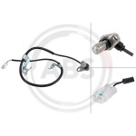 A.B.S. Sensor, Raddrehzahl