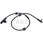 A.B.S. Sensor, Raddrehzahl