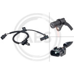 A.B.S. Sensor, Raddrehzahl