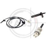 A.B.S. Sensor, Raddrehzahl