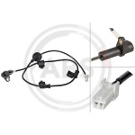 A.B.S. Sensor, Raddrehzahl