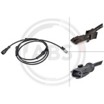 A.B.S. Sensor, Raddrehzahl