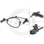 A.B.S. Sensor, Raddrehzahl