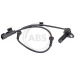 A.B.S. Sensor, Raddrehzahl