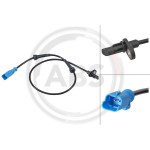 A.B.S. Sensor, Raddrehzahl