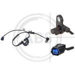 A.B.S. Sensor, Raddrehzahl