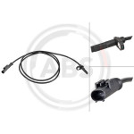A.B.S. Sensor, Raddrehzahl