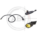 A.B.S. Sensor, Raddrehzahl