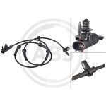 A.B.S. Sensor, Raddrehzahl