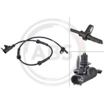 A.B.S. Sensor, Raddrehzahl