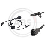 A.B.S. Sensor, Raddrehzahl