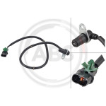A.B.S. Sensor, Raddrehzahl