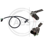 A.B.S. Sensor, Raddrehzahl