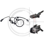 A.B.S. Sensor, Raddrehzahl