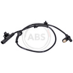 A.B.S. Sensor, Raddrehzahl