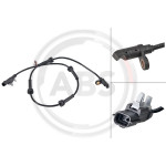 A.B.S. Sensor, Raddrehzahl