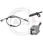 A.B.S. Sensor, Raddrehzahl